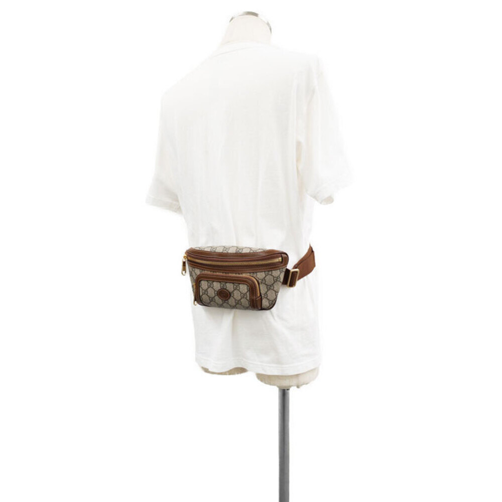 Gucci Bag Belt Body GG Interlocking - Picture 9 of 9
